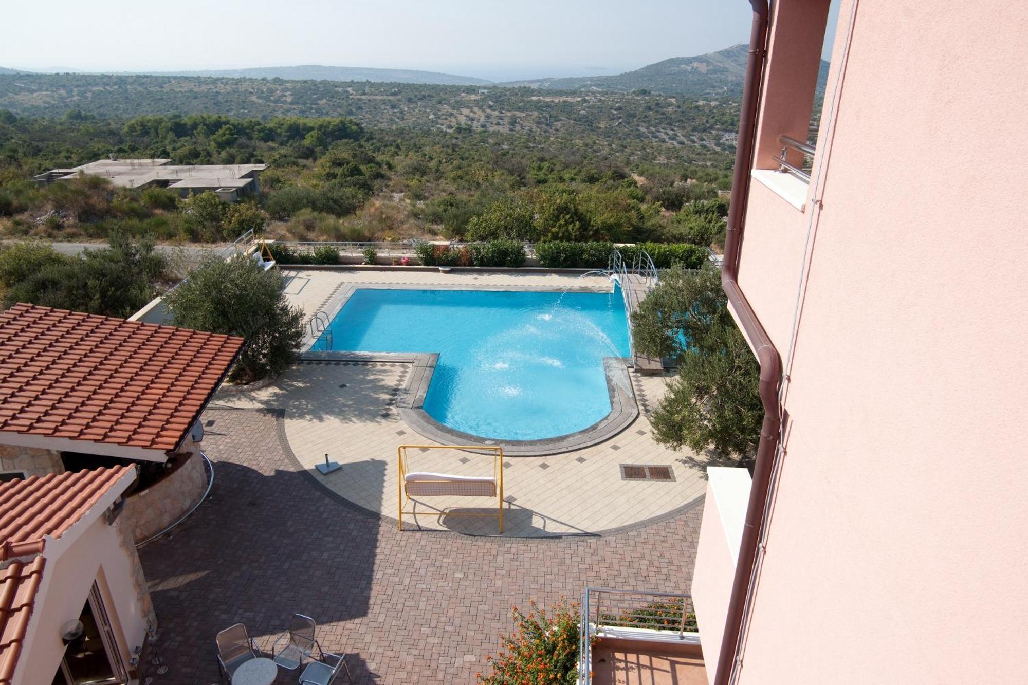 Apartments Marinic Primošten Exterior foto