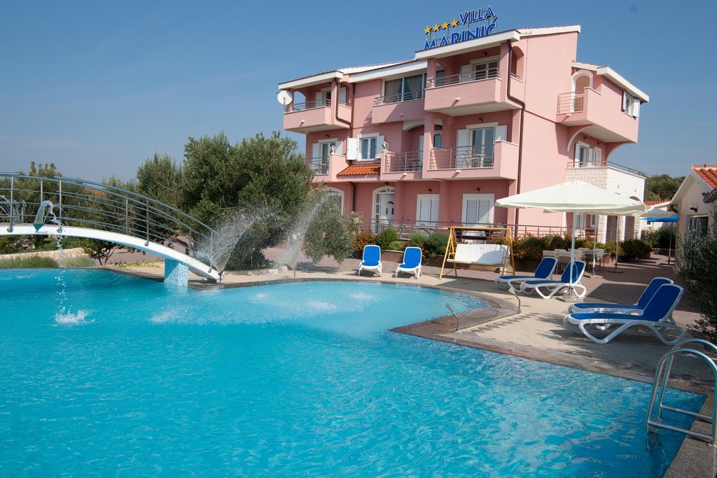 Apartments Marinic Primošten Exterior foto